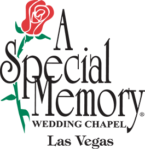 A Special Memory Wedding Chapel Logo